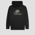 Load image into Gallery viewer, Passport Banksia Hoodie Black
