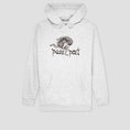 Load image into Gallery viewer, Passport Banksia Hoodie White Marle

