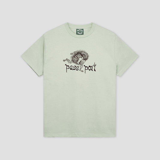 Passport Banksia T-Shirt Harbour Grey
