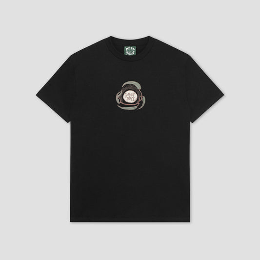 Passport Be Kind T-Shirt Black