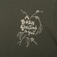 Load image into Gallery viewer, Passport Bush Greeting T-Shirt Olive
