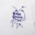 Load image into Gallery viewer, Passport Bush Greeting T-Shirt White
