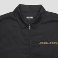 Load image into Gallery viewer, Passport Emblem Workers Jacket Black
