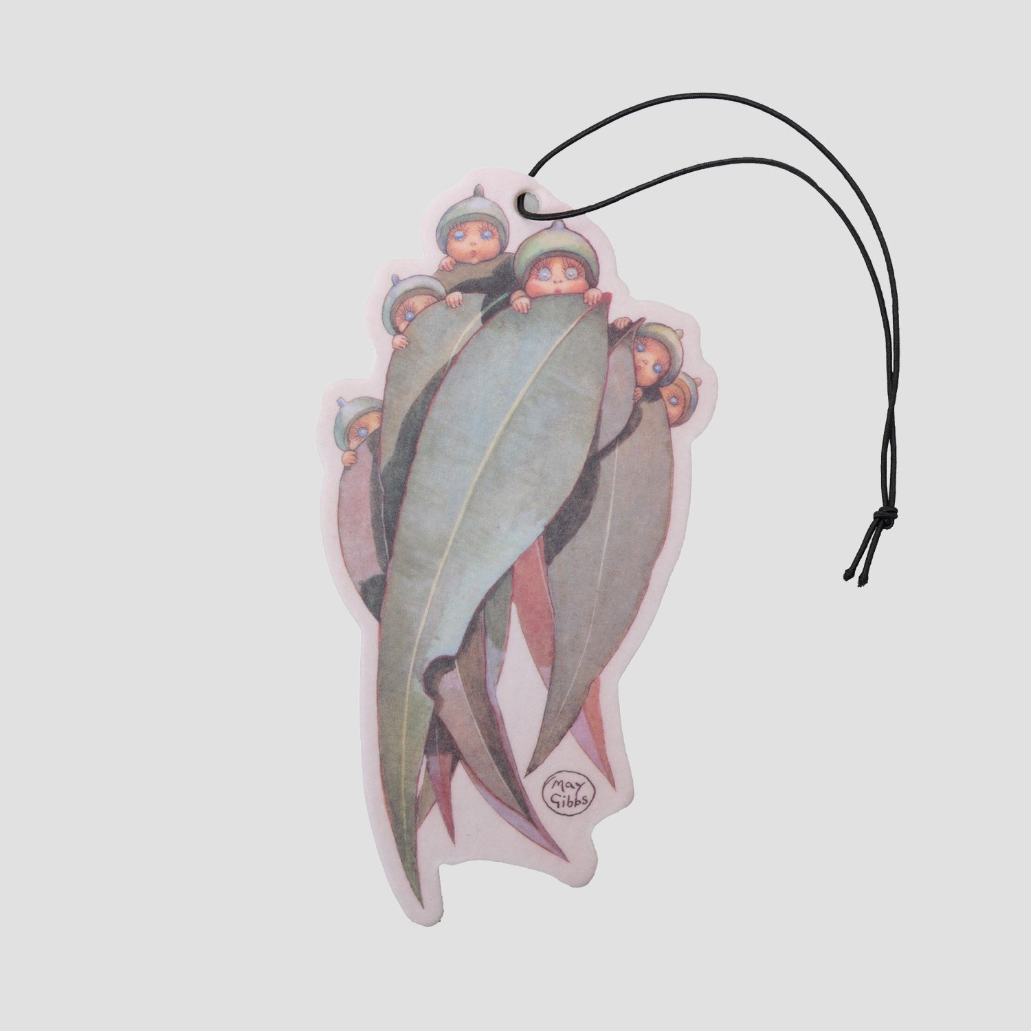 Passport Gumleaf Air Freshener Natural