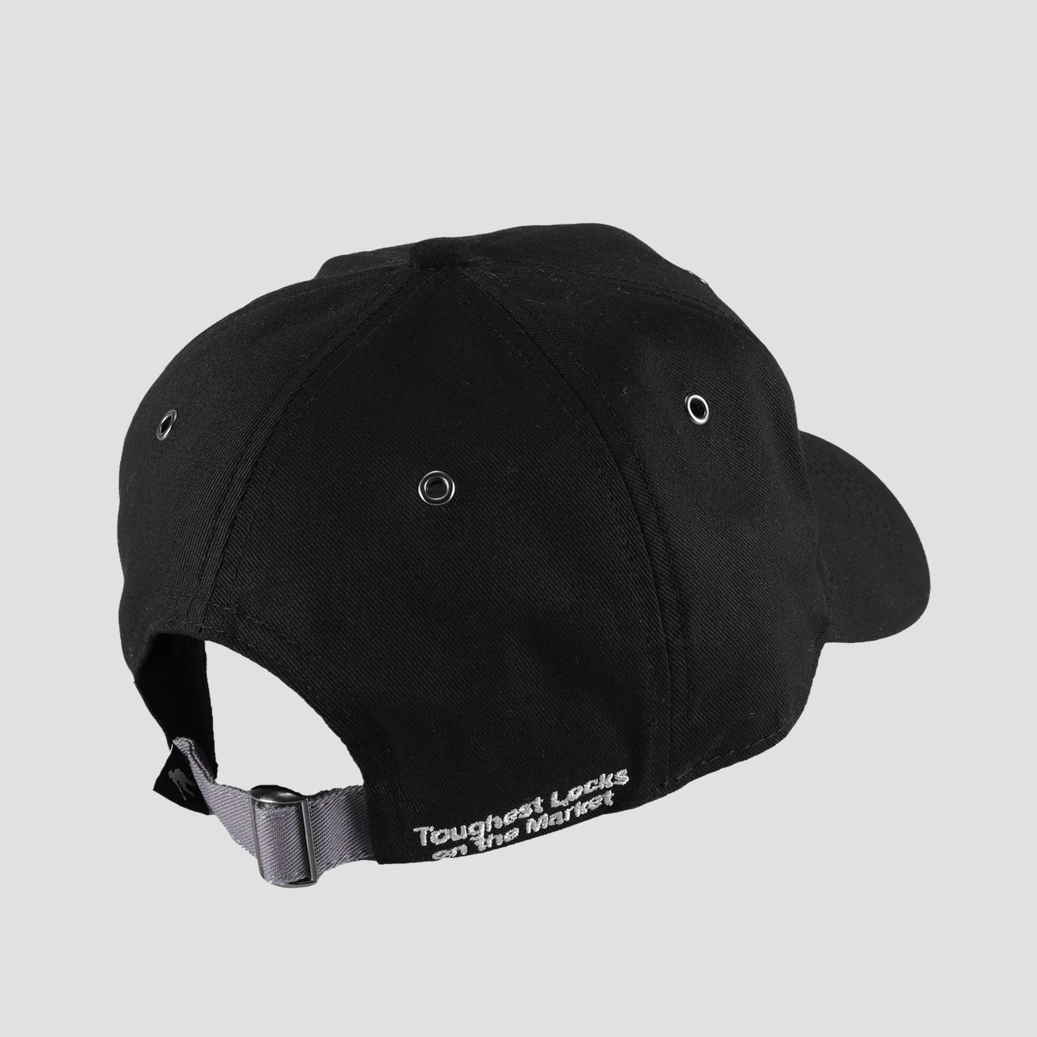 Passport Hercu-Locks Packers Cap Black