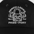 Load image into Gallery viewer, Passport Hercu-Locks Packers Cap Black
