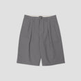 Load image into Gallery viewer, Passport Leagues Club Short Grey

