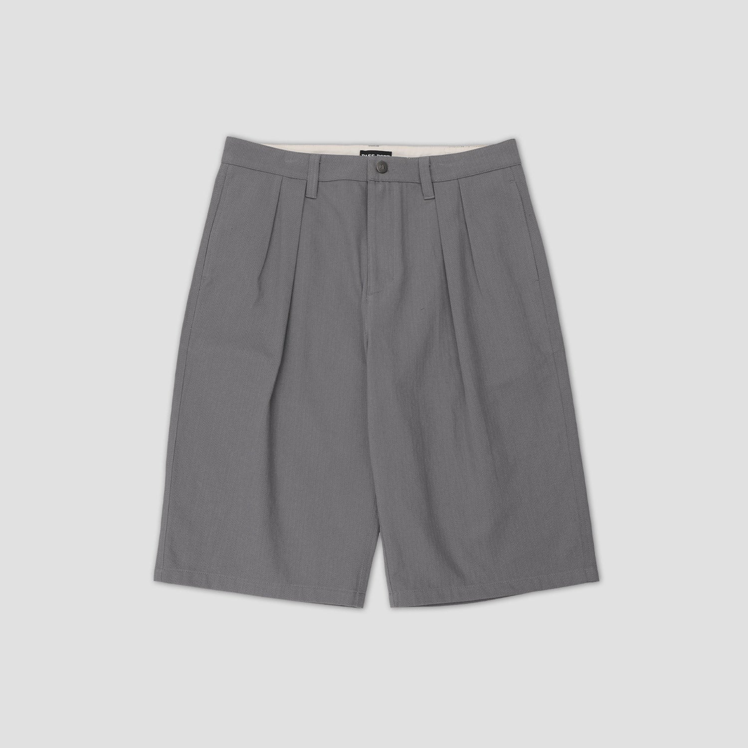 Passport Leagues Club Short Grey