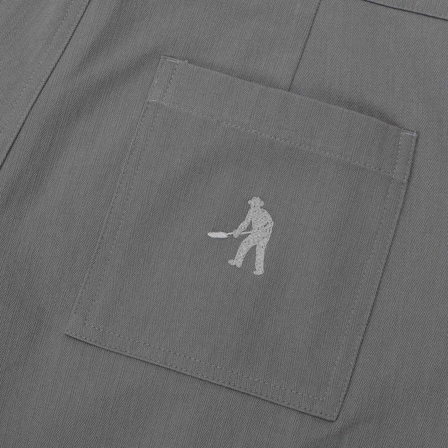 Passport Leagues Club Short Grey