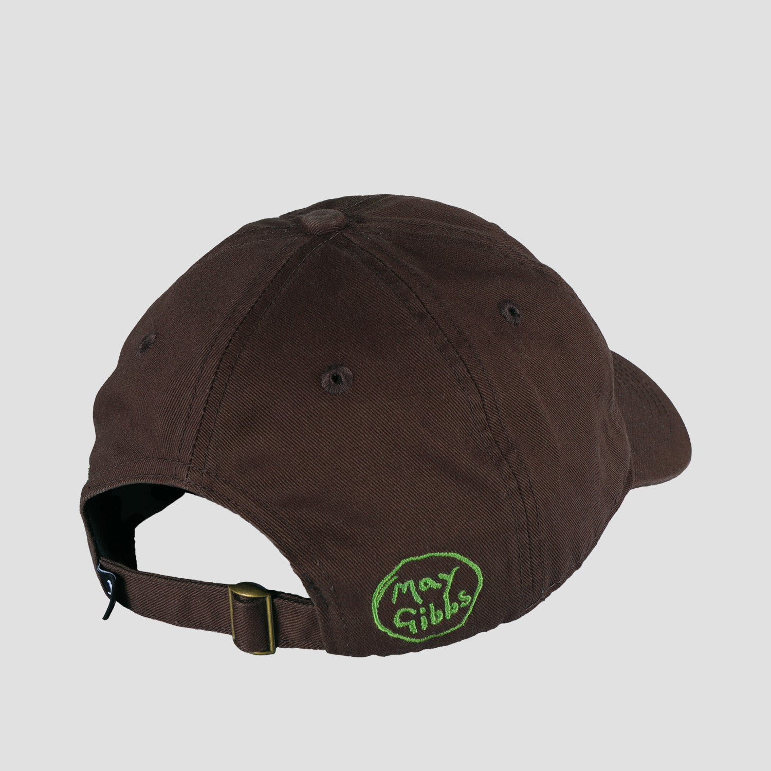 Passport Leap Frog Leagues Cap Dark Choc