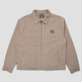 Load image into Gallery viewer, Passport MG Workers Jacket Khaki
