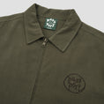 Load image into Gallery viewer, Passport MG Workers Jacket Olive

