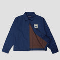 Load image into Gallery viewer, Passport Make It Sing Workers Jacket Navy
