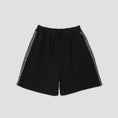 Load image into Gallery viewer, Passport Rough Neg Organic Fleece Short Black
