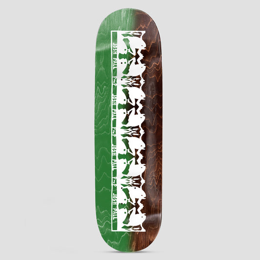 Passport 8.375 Scissorcraft Pro Series Josh Skateboard Deck