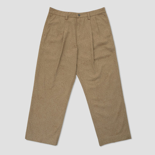 Passport Scribblegum Leagues Club Pant Khaki