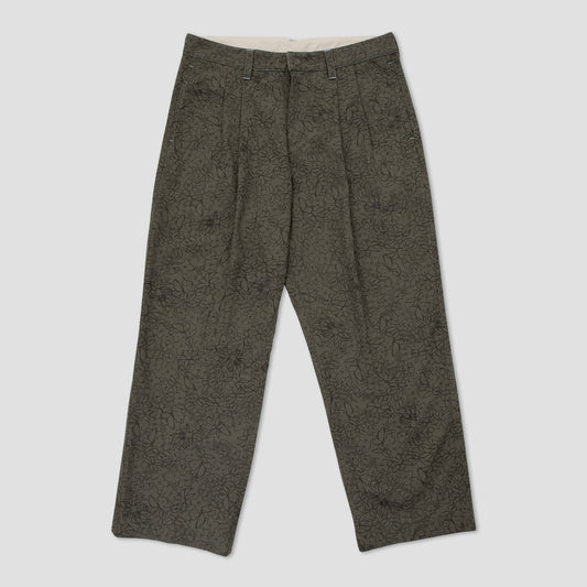 Passport Scribblegum Leagues Club Pant Olive