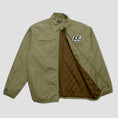 Load image into Gallery viewer, Passport Transport Ripstop Delivery Jacket Olive
