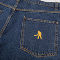 Load image into Gallery viewer, Passport Workers Club Jean Washed Dark Indigo
