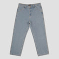 Load image into Gallery viewer, Passport Workers Club Jean Washed Light Blue
