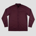 Load image into Gallery viewer, Passport Workers Longsleeve Shirt Merlot
