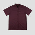 Load image into Gallery viewer, Passport Workers Shortsleeve Shirt Merlot
