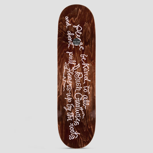 Passport x May Gibbs 8.0 Webbed Bed Skateboard Deck