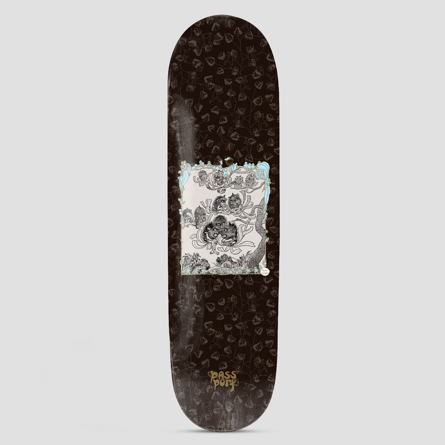 Passport x May Gibbs 8.25 Banksia Men Skateboard Deck
