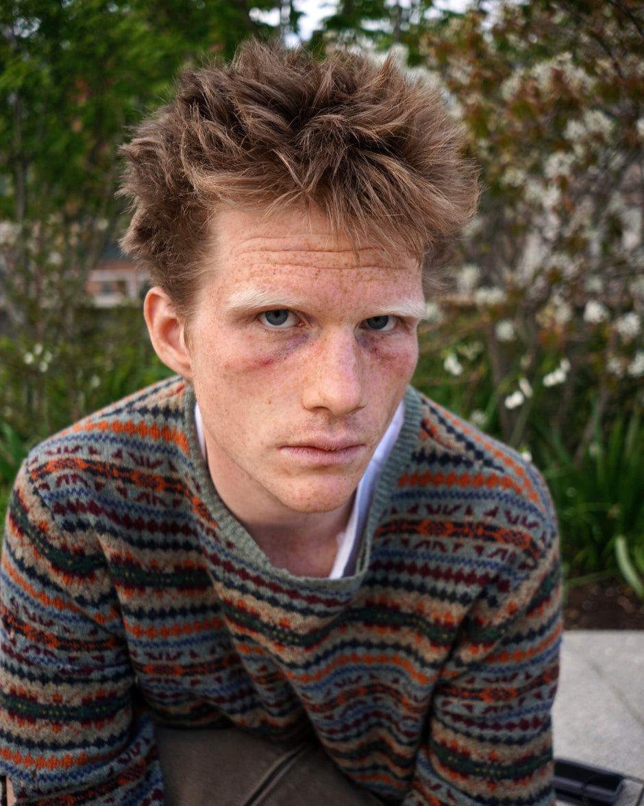Visuals: Pat Coghlan