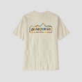 Load image into Gallery viewer, Patagonia Unity Fitz Responsibili-tee T-Shirt Birch White
