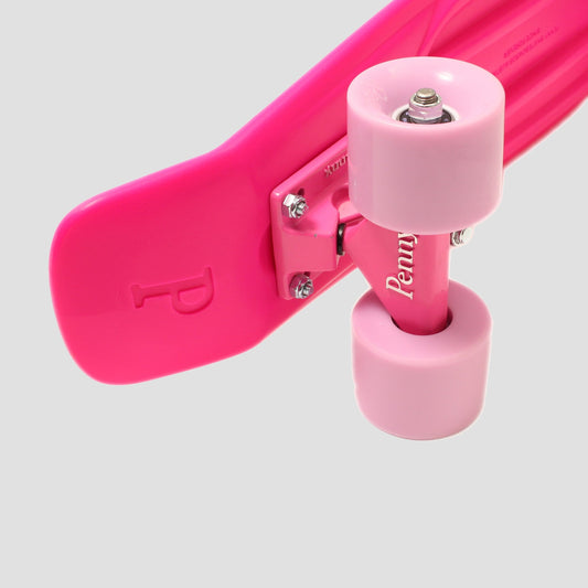 Penny 22 Cruiser All Pink