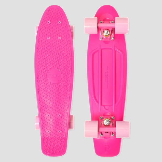 Penny 22 Cruiser All Pink