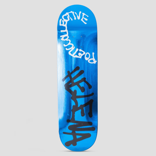 Poetic Collective 8.5 Spray Helena Pro Skateboard Deck