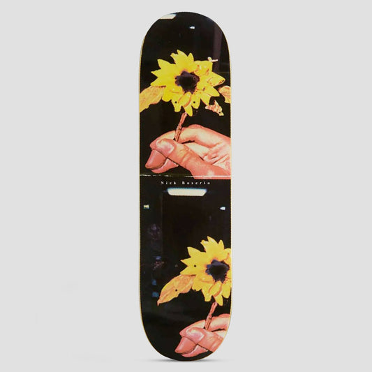 Polar 8.625 Nick Boserio Flower Skateboard Deck