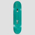 Load image into Gallery viewer, Polar 8.25 Oskar Rozenberg Rock & Roll Wheel Wells Skateboard Deck
