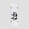 Load image into Gallery viewer, Polar 8.25 Shin Sanbongi Cow & Devil Wheel Wells Skateboard Deck
