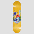 Load image into Gallery viewer, Polar 8.5 Shin Sanbongi Mt. Fuji Skateboard Deck
