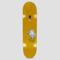 Load image into Gallery viewer, Polar 8.25 Team Tied Up Skateboard Deck Blue
