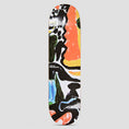 Load image into Gallery viewer, Polar 8.375 Oskar Rozenberg Facescape Skateboard Deck
