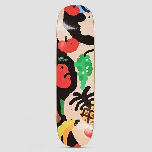 Polar 8.5 Nick Boserio Fruit Lady P2 Skateboard Deck