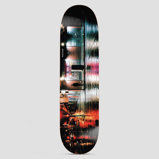 Polar 8.5 Paul Grund 5th Street Skateboard Deck