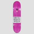 Load image into Gallery viewer, Polar 8.125 Shin Sanbongi Faces Blue Skateboard Deck
