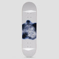 Load image into Gallery viewer, Polar 8.5 Team Stroke Logo Skateboard Deck Cream
