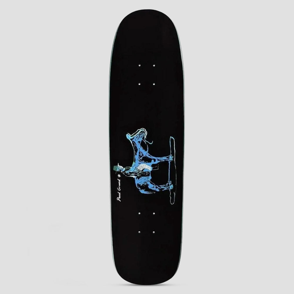 Polar 8.625 P9 Shape Paul Grund Rider Skateboard Deck
