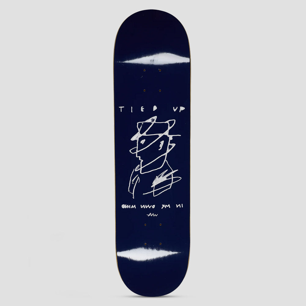 Polar 8.75 Team Tied Up Skateboard Deck