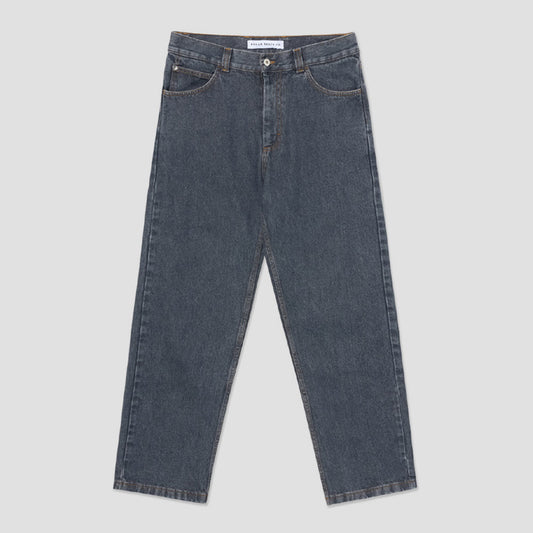 Polar 91 Pants Anthracite Wash