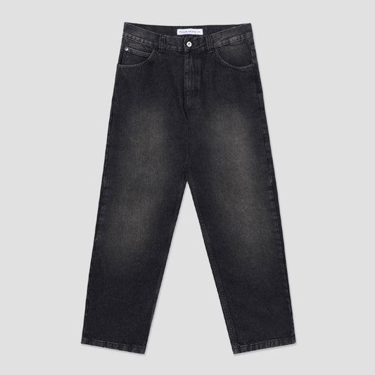 Polar 91 Pants Dirty Black