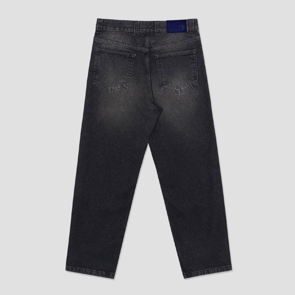 Polar 91 Pants Dirty Black