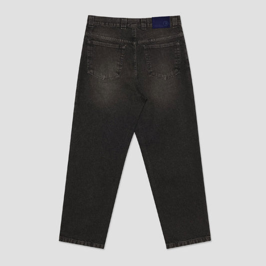 Polar 93 Pants Dirty Black