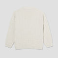 Load image into Gallery viewer, Polar Alex Sweater Ivory Grey Melange

